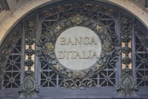 banca d'italia riorganizzazione