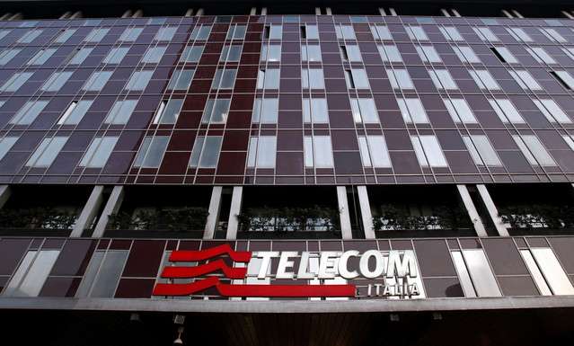 telecom italia