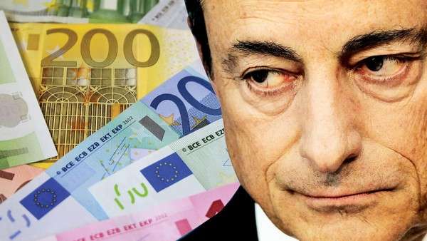 BCE: Mario Draghi apre al QE 2.0