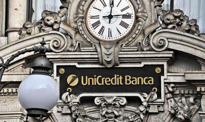 UniCredit: buyback, via libera Bce a seconda trance