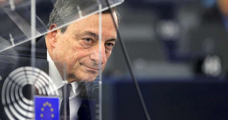 bce mario draghi