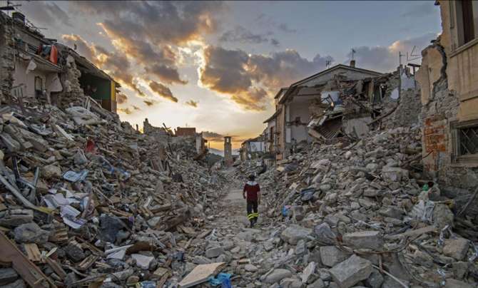 bond terremoto maastricht