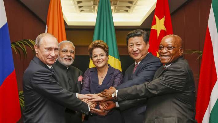 brics e mondo occidentale