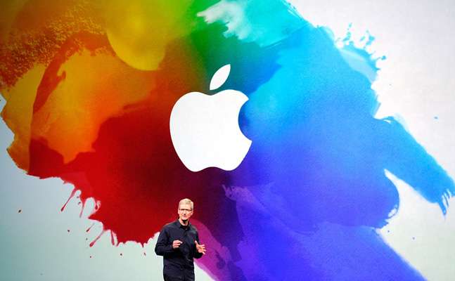 Apple reports the third consecutive quarter of accelerating growth