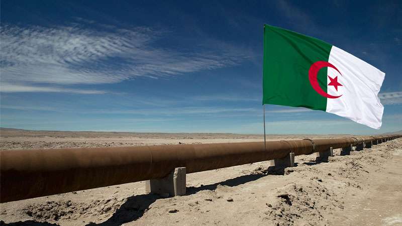 Gas Algeria: acquisizione di Eni