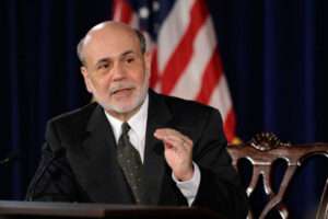 Ben Bernanke Fed