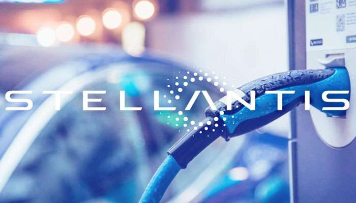 stellantis auto elettrica