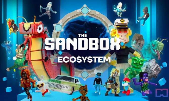 The Sandbox: un mondo tutto da scoprire