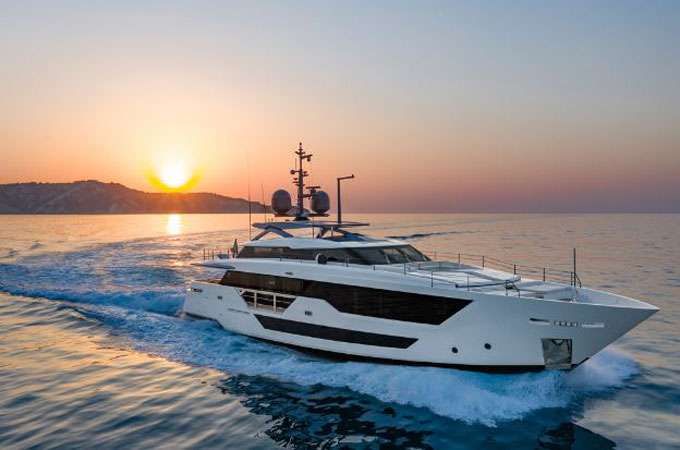 ferretti group