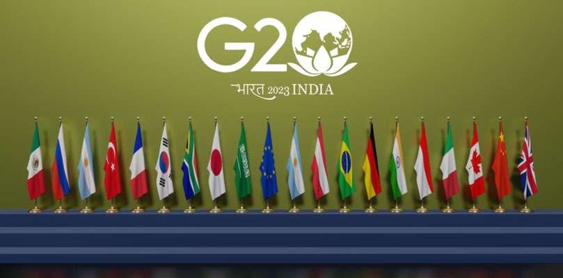 G20 india
